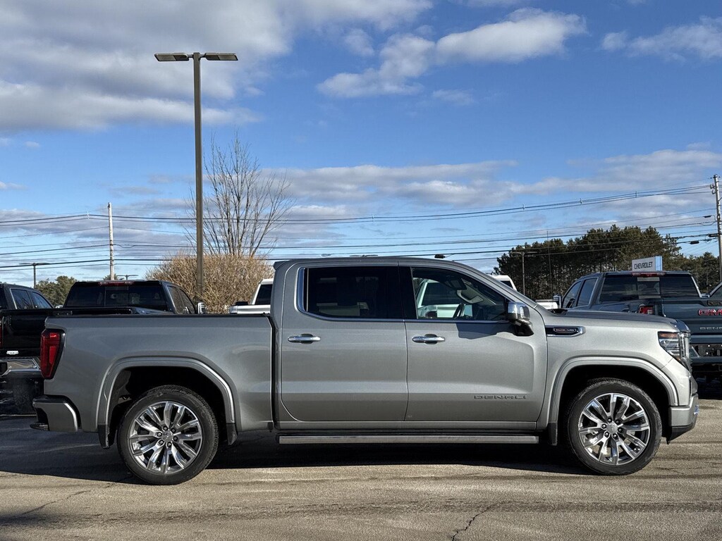 Used 2024 GMC Sierra 1500 Denali Truck Crew Cab