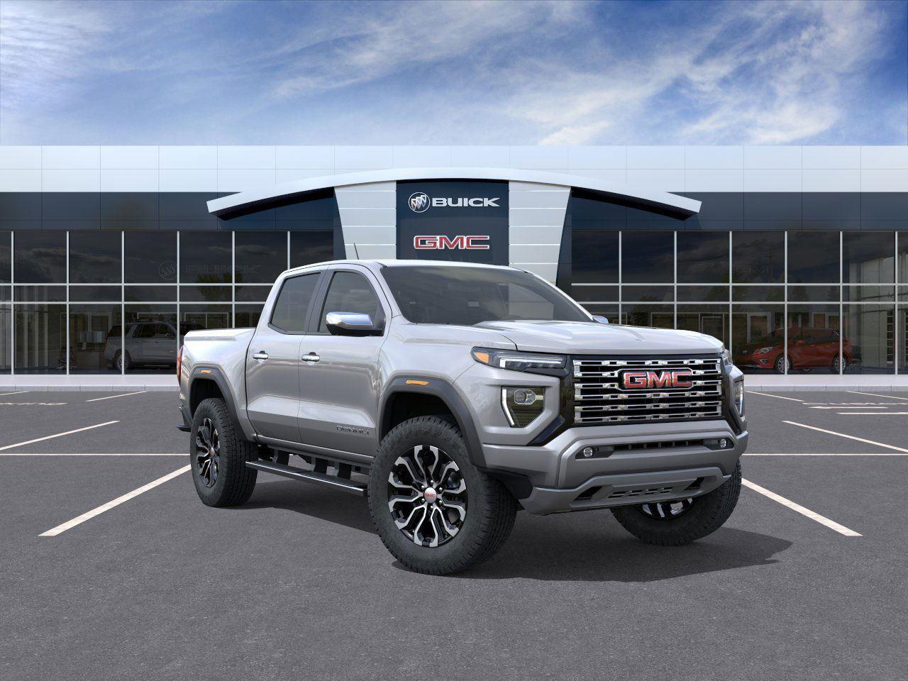 2026 GMC Canyon Denali's photo