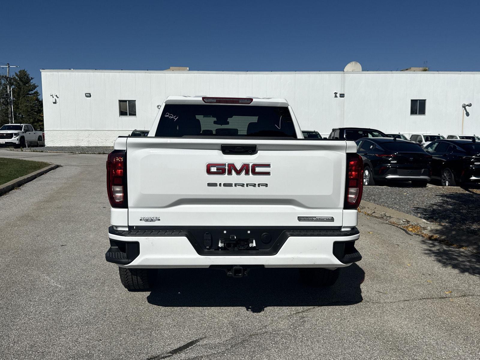 2026 GMC Sierra 1500 Elevation - Photo 11