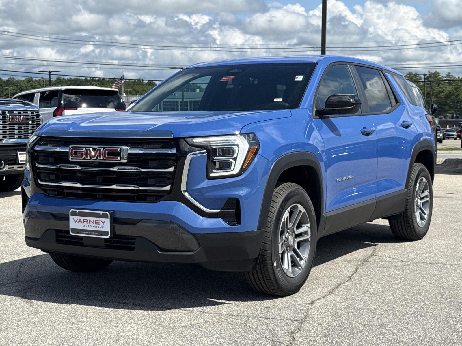 GMC Terrain