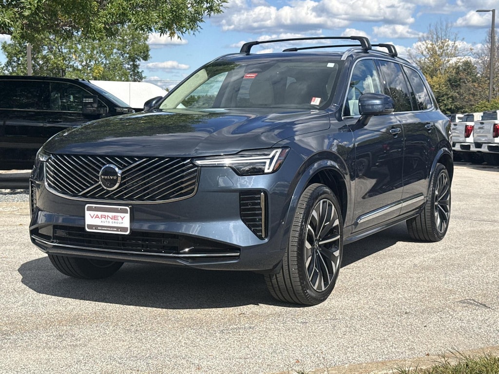 Used 2026 Volvo XC90 Ultra SUV
