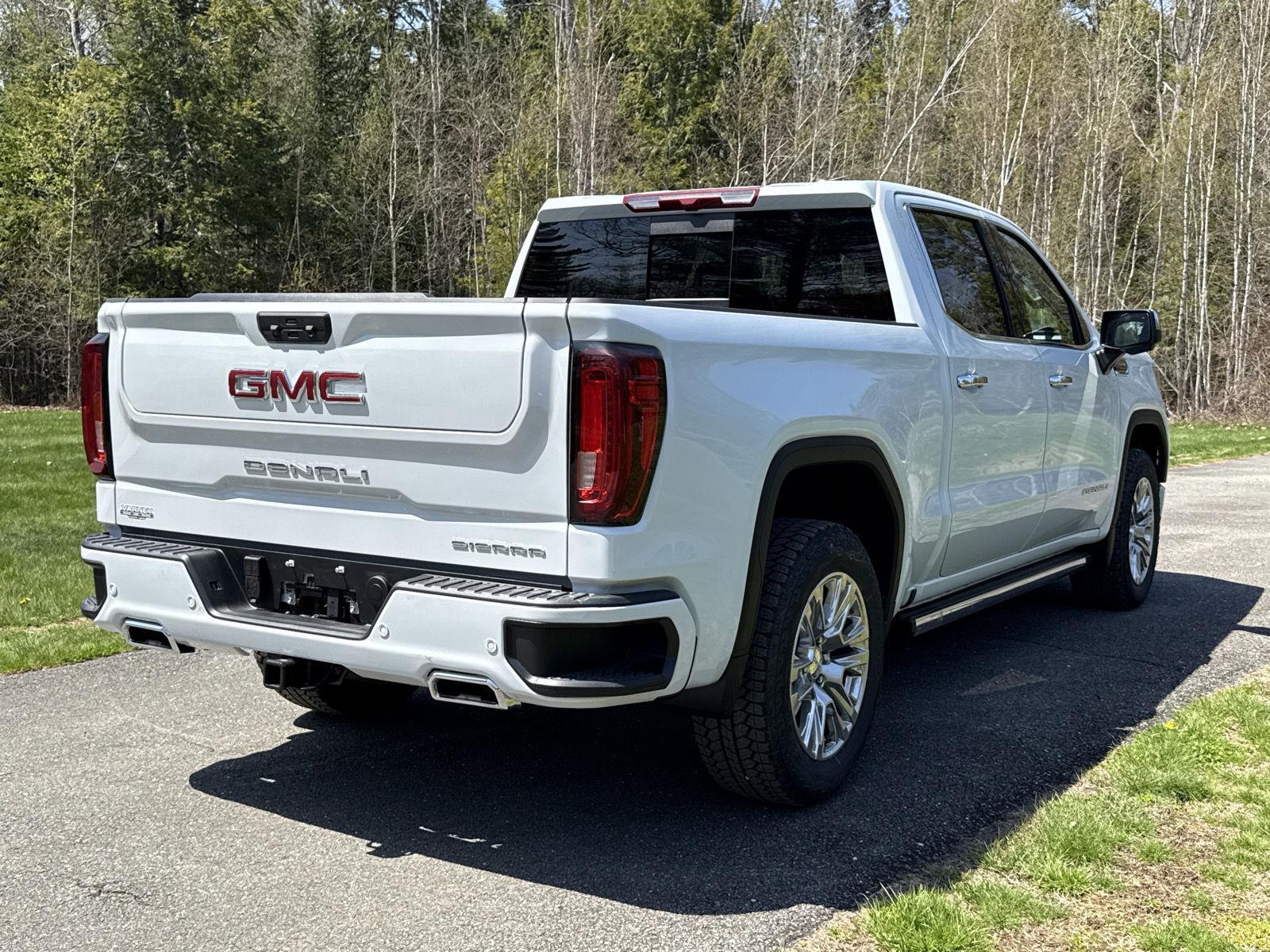 2026 GMC Sierra 1500 Denali - Photo 10