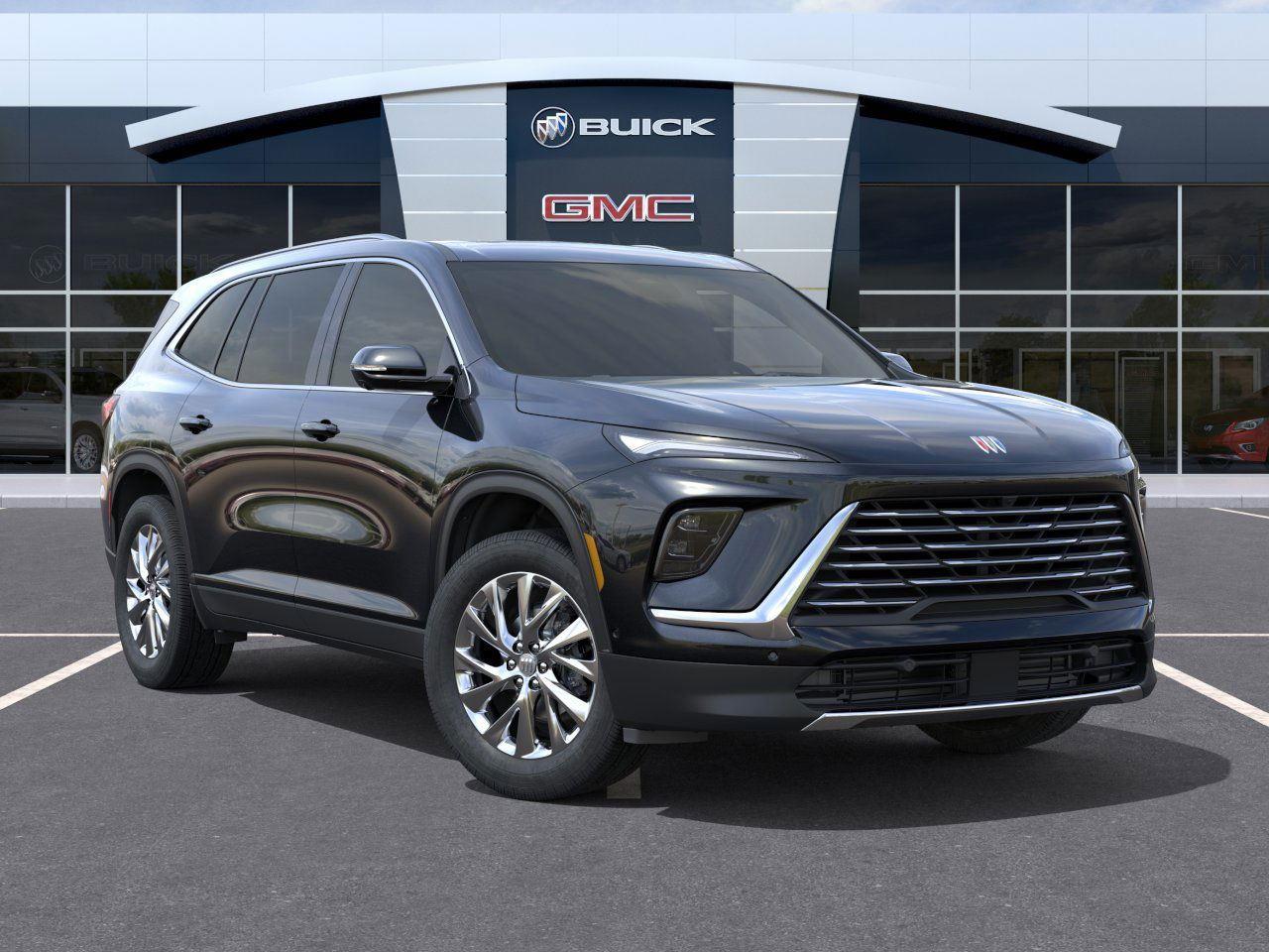 2026 Buick Enclave Preferred - Photo 21