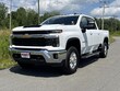  Chevrolet Silverado 2500 HD