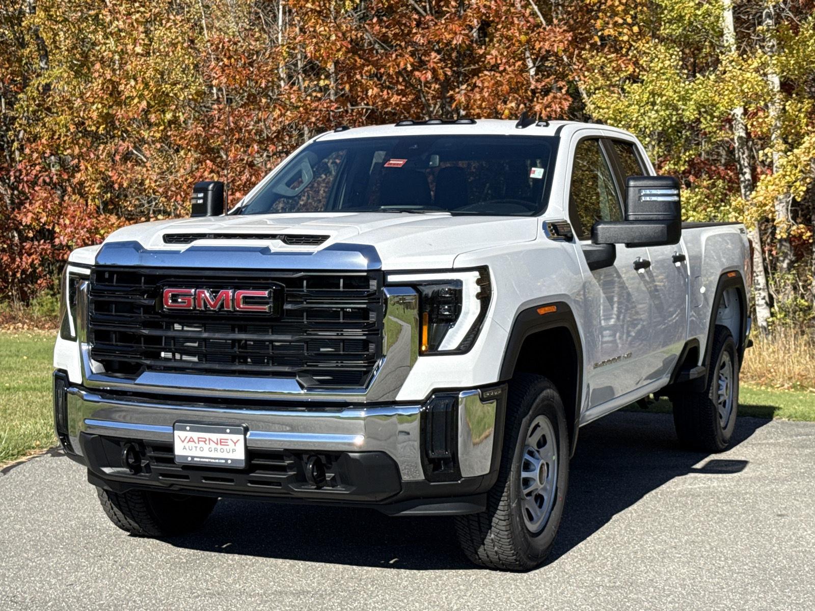 2026 GMC Sierra 2500HD Pro