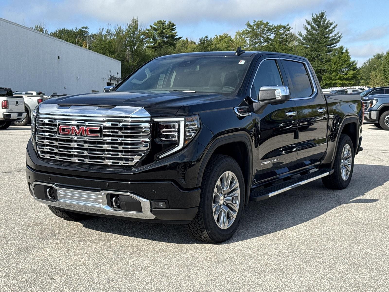 2026 GMC Sierra 1500 Denali's photo