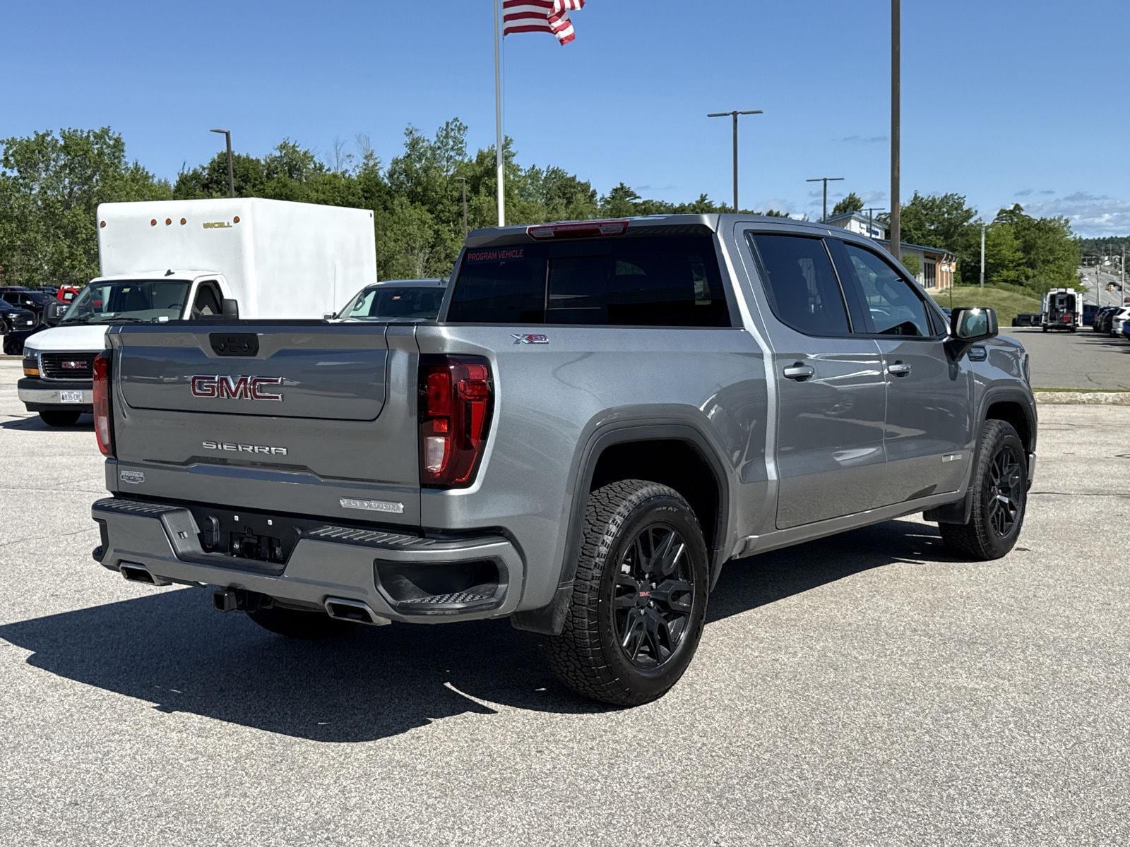 2026 GMC Sierra 1500 Elevation - Photo 7