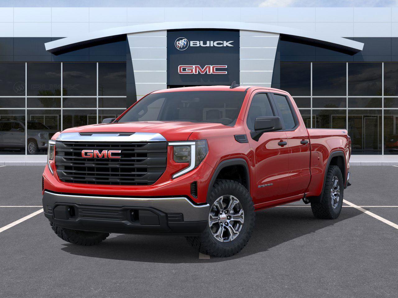 2026 GMC Sierra 1500 Pro - Photo 26