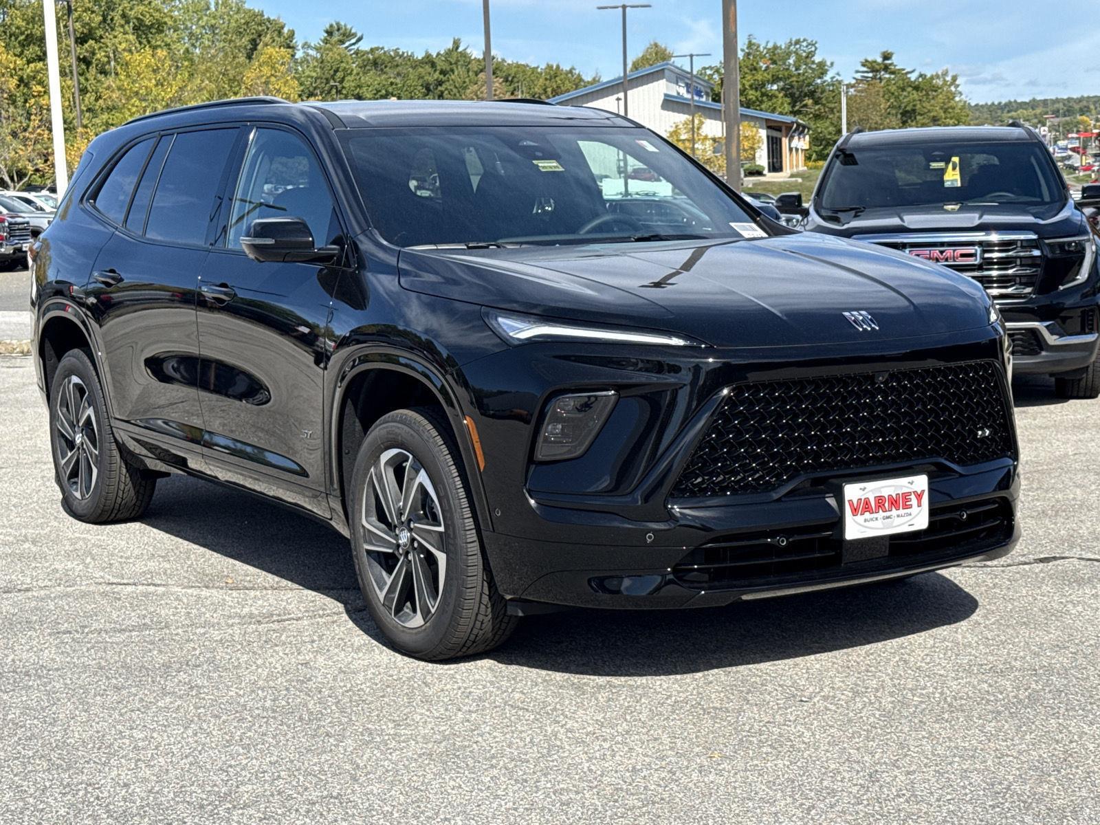 2026 Buick Enclave Sport Touring - Photo 4