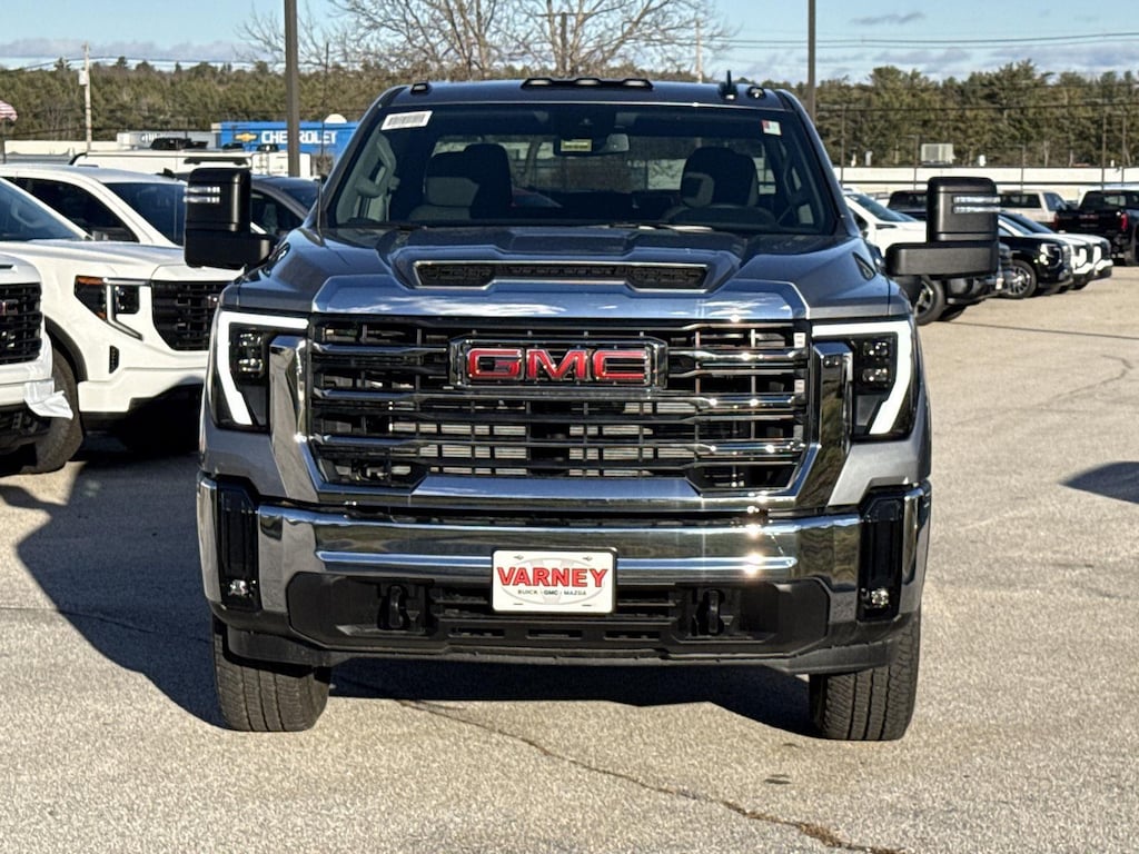 New 2026 GMC Sierra 2500 HD SLE Truck Crew Cab