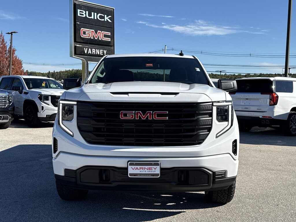 New 2026 GMC Sierra 1500 Pro Truck Crew Cab