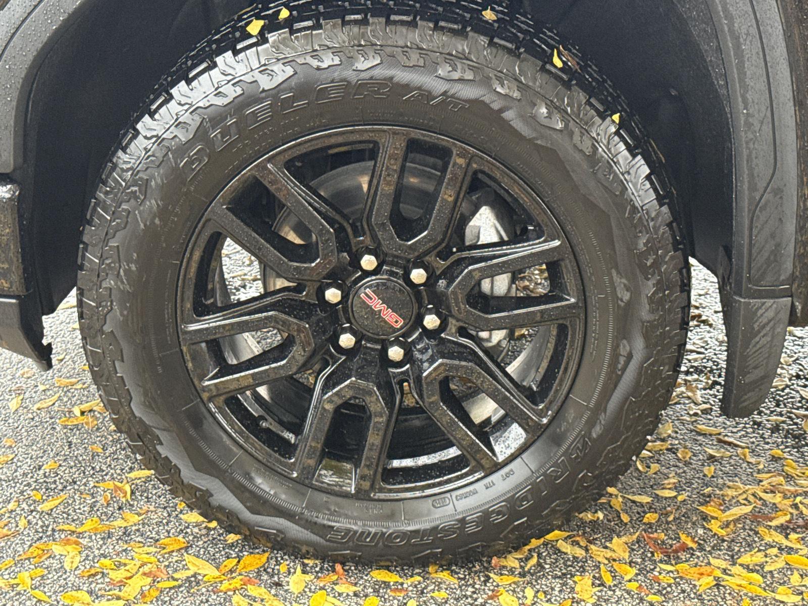 2026 GMC Sierra 1500 Elevation - Photo 10