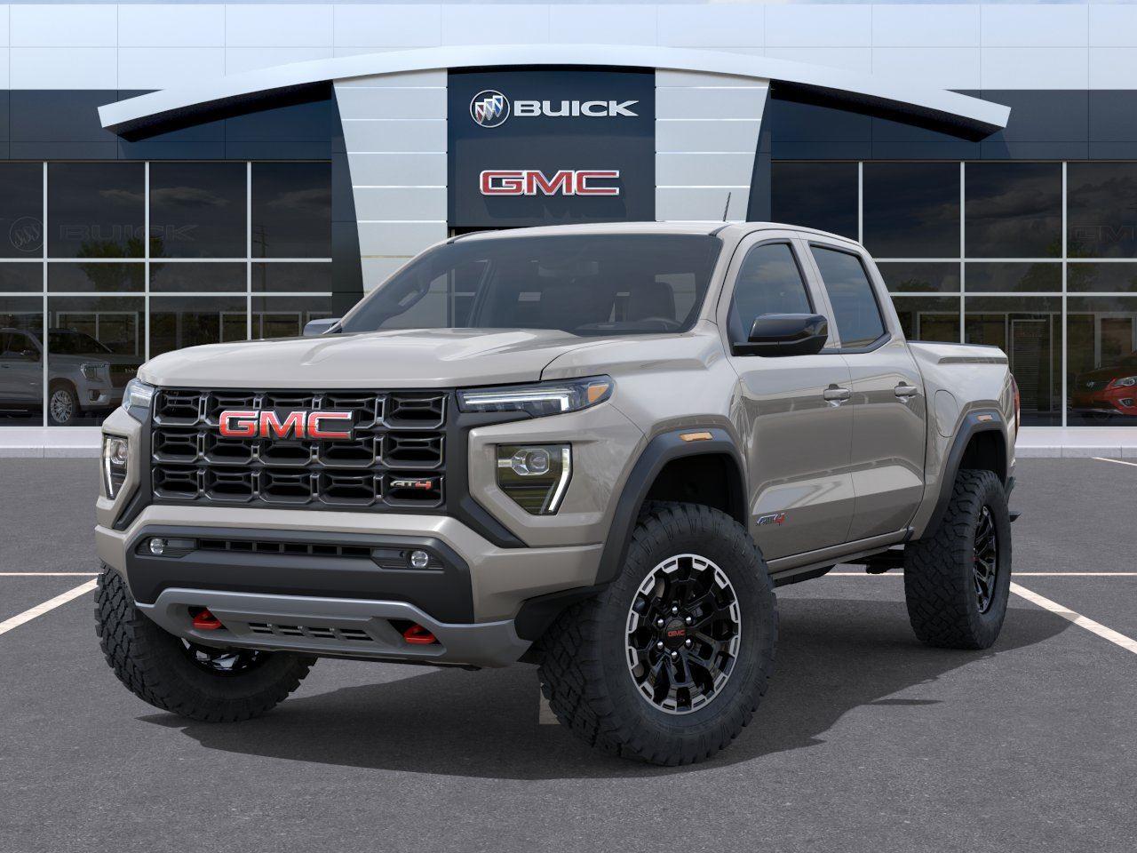 2026 GMC Canyon AT4 - Photo 6
