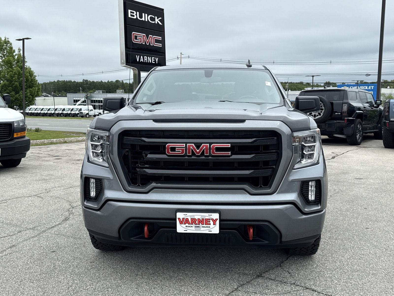2020 Gmc Sierra 1500 Elevation photo 2