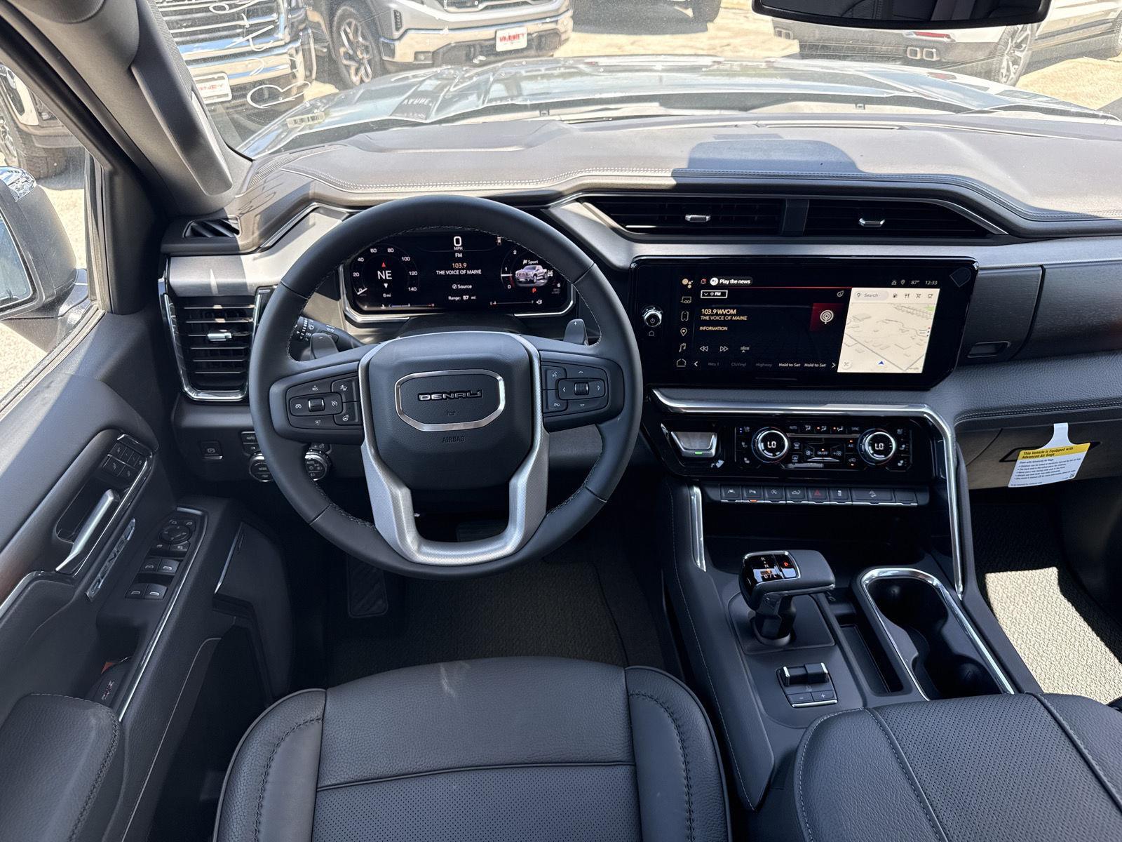 2026 GMC Sierra 1500 Denali - Photo 23