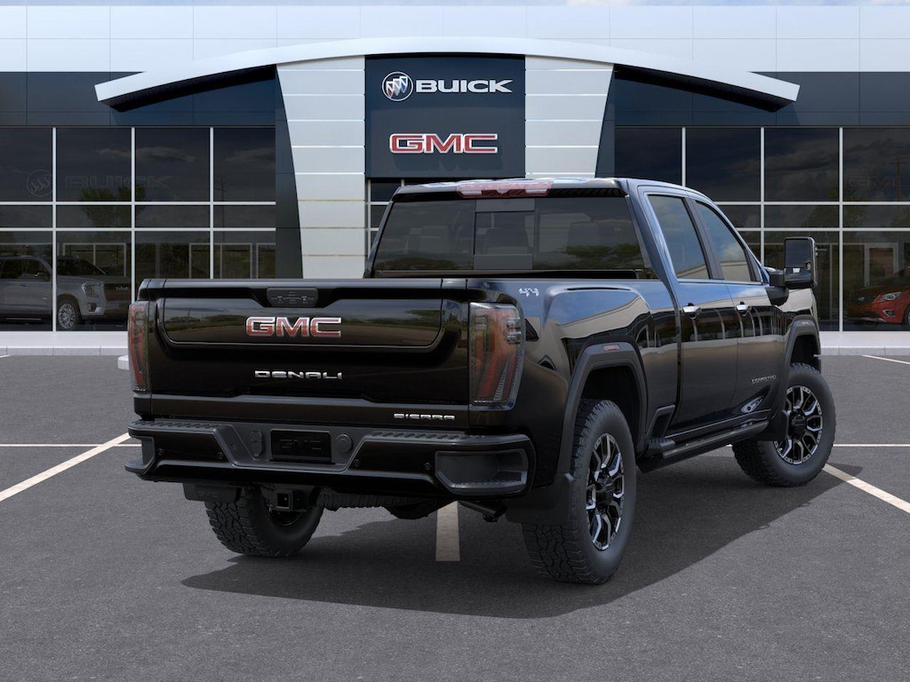 New 2026 GMC Sierra 2500 HD Denali Ultimate Truck Crew Cab