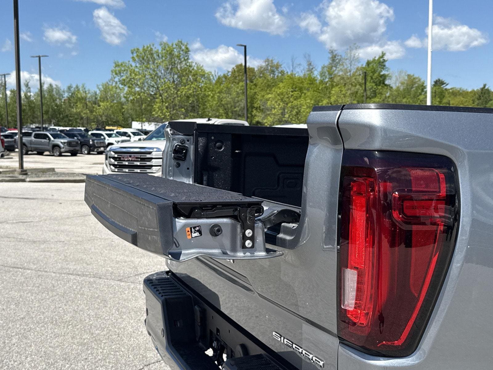 2026 GMC Sierra 1500 Denali - Photo 11