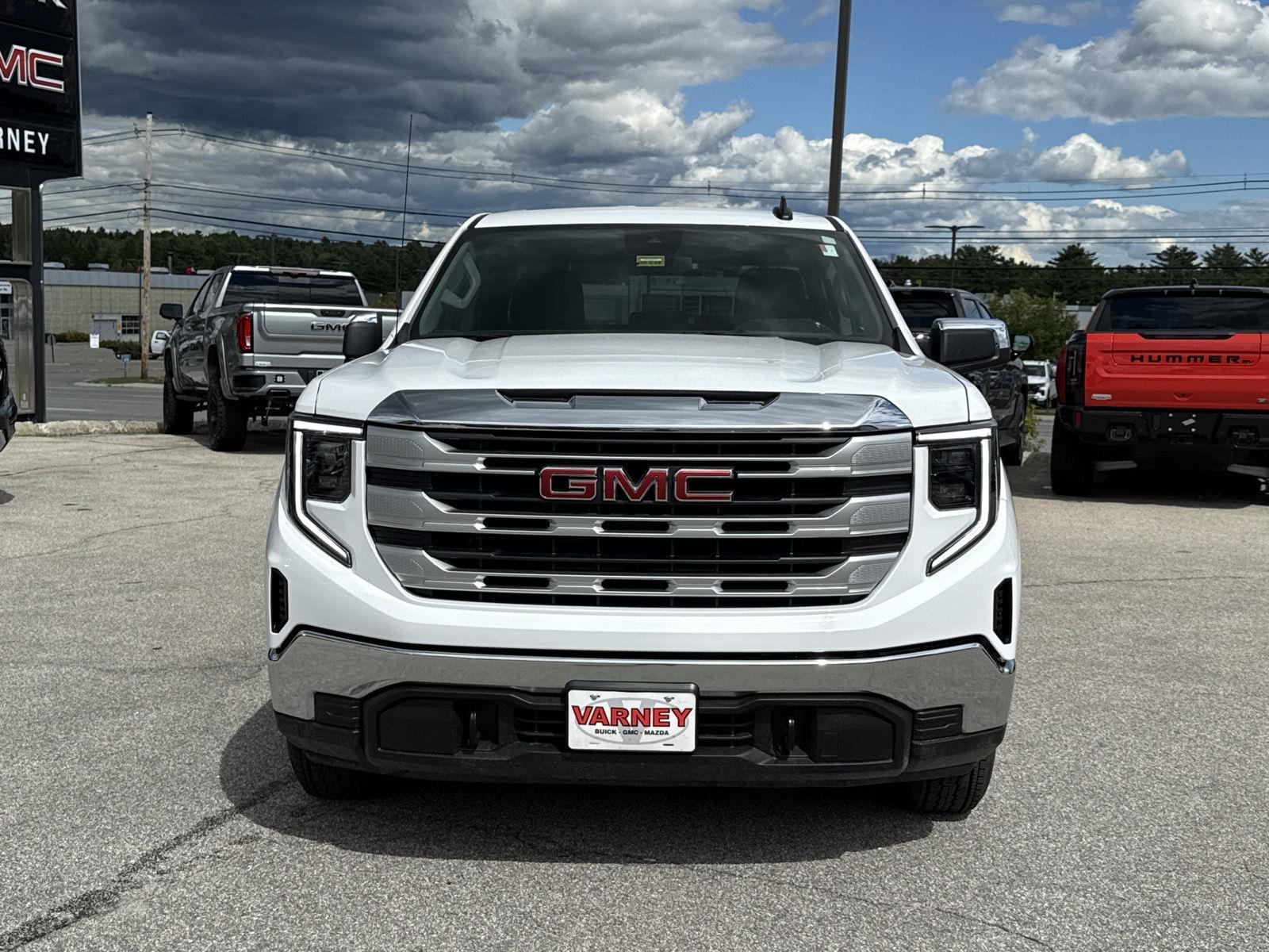 2025 Gmc Sierra 1500 SLE photo 2