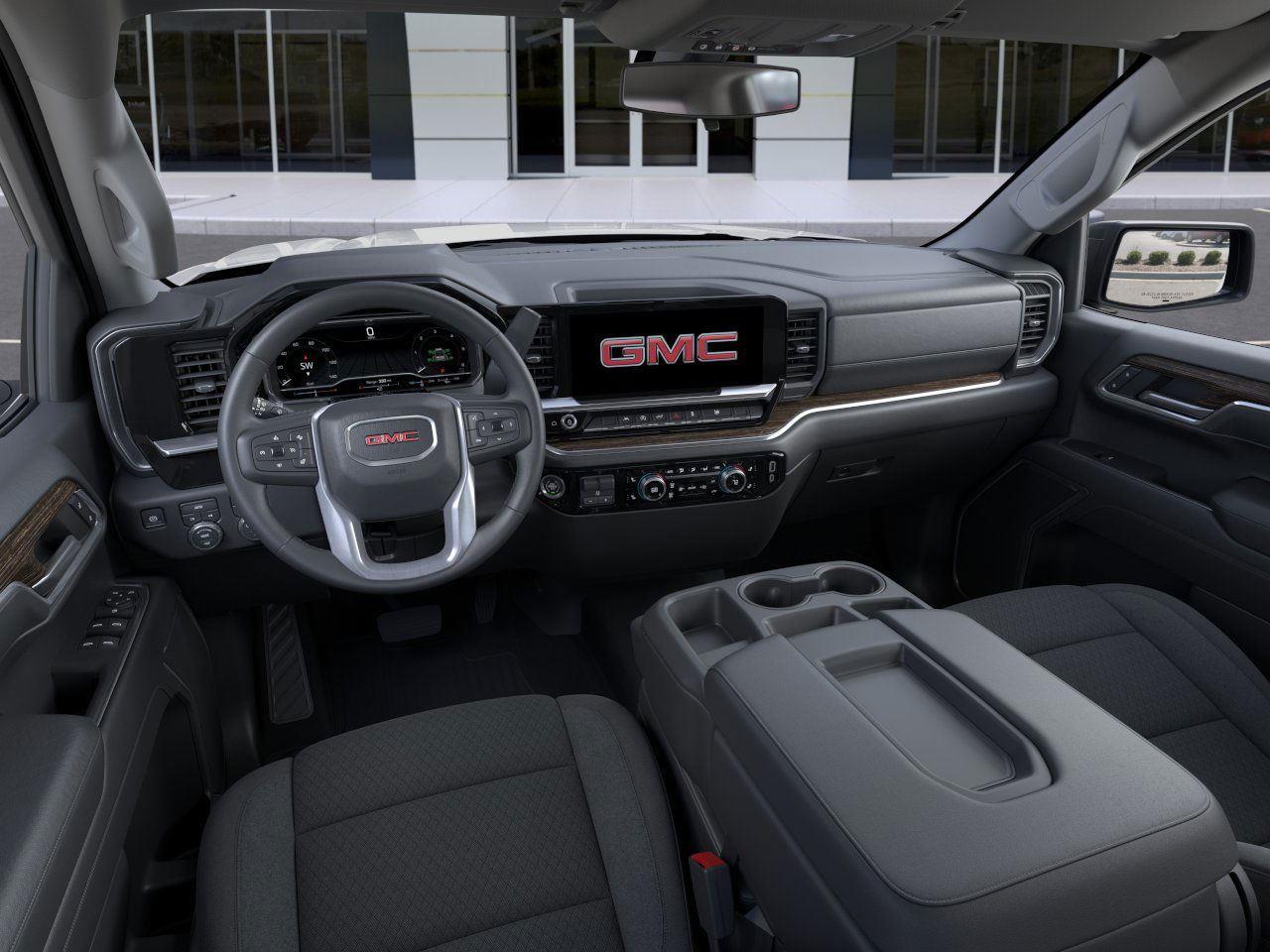 2026 GMC Sierra 1500 Elevation - Photo 37