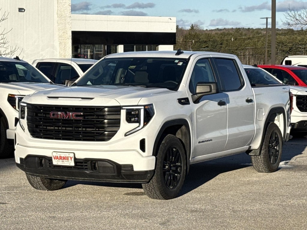 New 2025 GMC Sierra 1500 Pro Truck Crew Cab