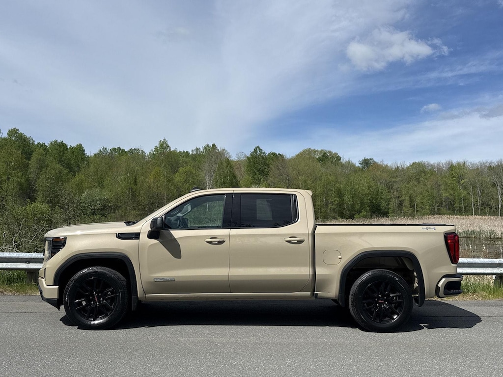 Used 2023 GMC Sierra 1500 Elevation Truck Crew Cab