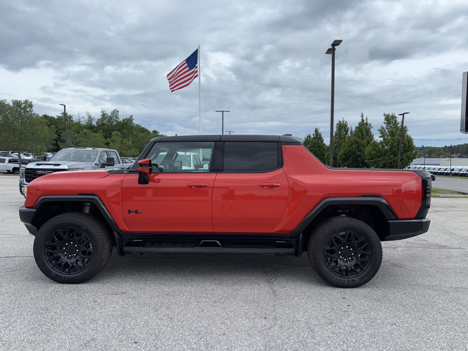 2025 GMC HUMMER EV 3X - Photo 14