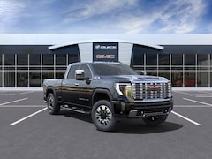 2025 GMC Sierra 2500 HD Denali Truck Crew Cab