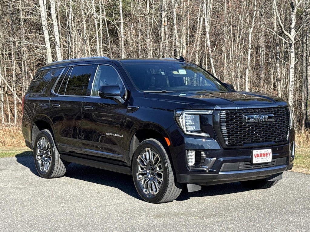 Used 2023 GMC Yukon Denali Ultimate SUV