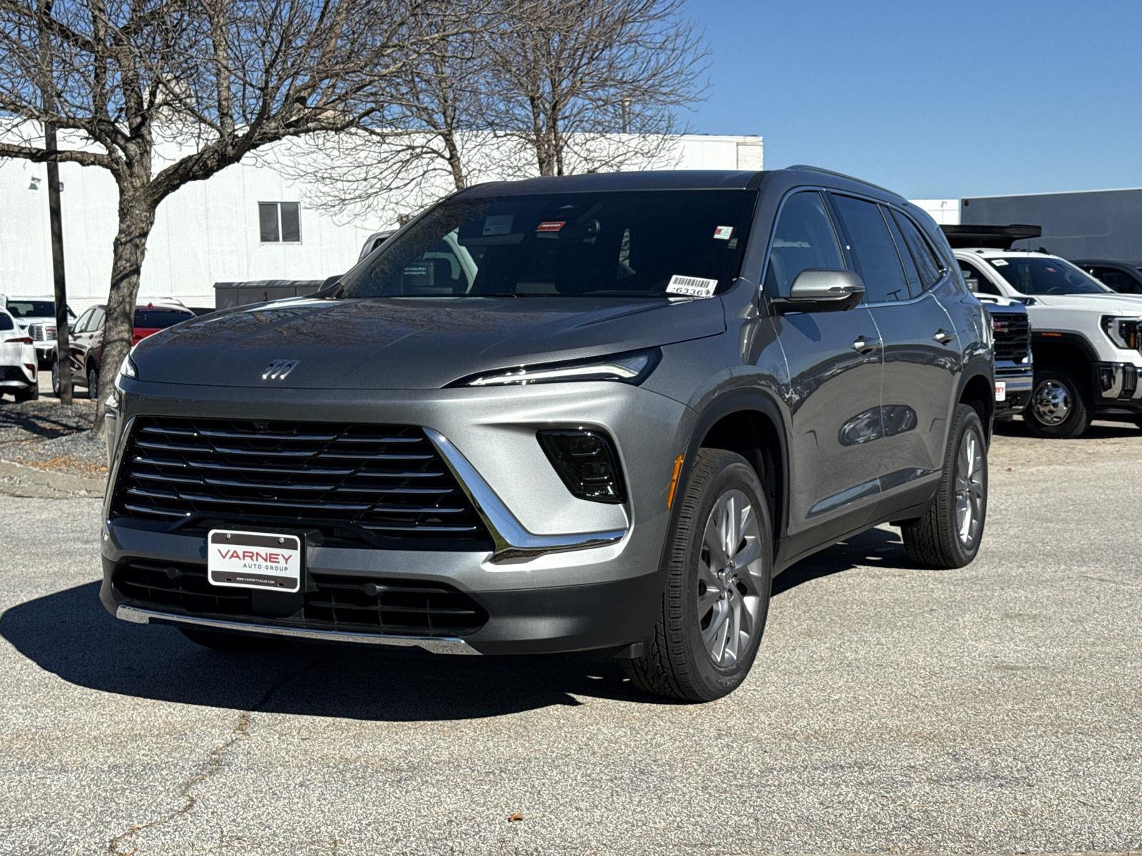 2026 Buick Enclave