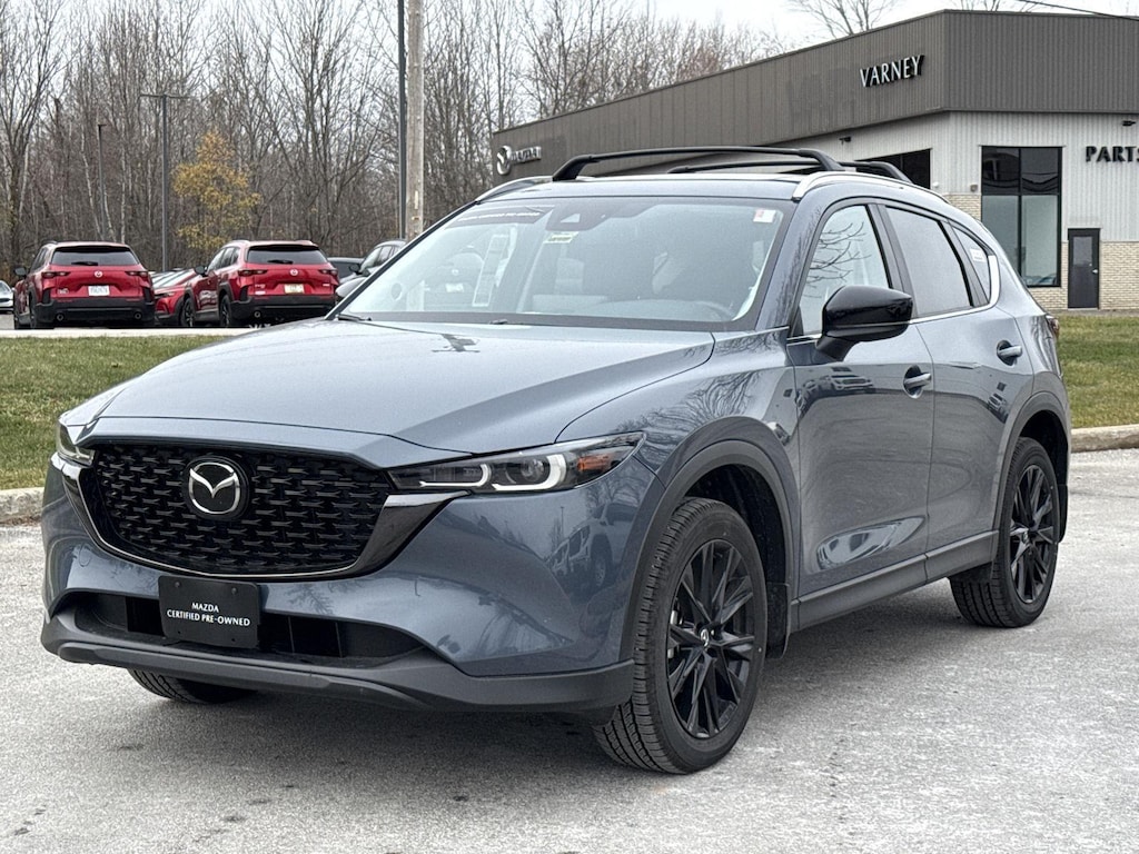 Used 2025 Mazda CX-5 2.5 S Carbon Edition SUV