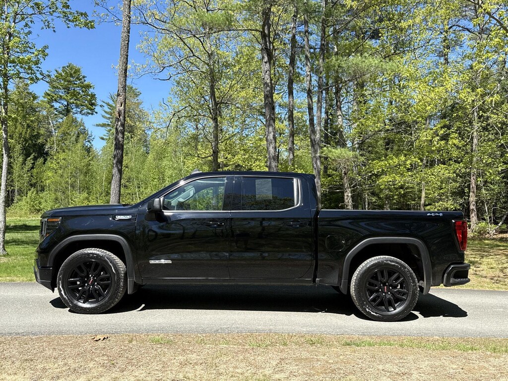 Used 2022 GMC Sierra 1500 Elevation Truck Crew Cab