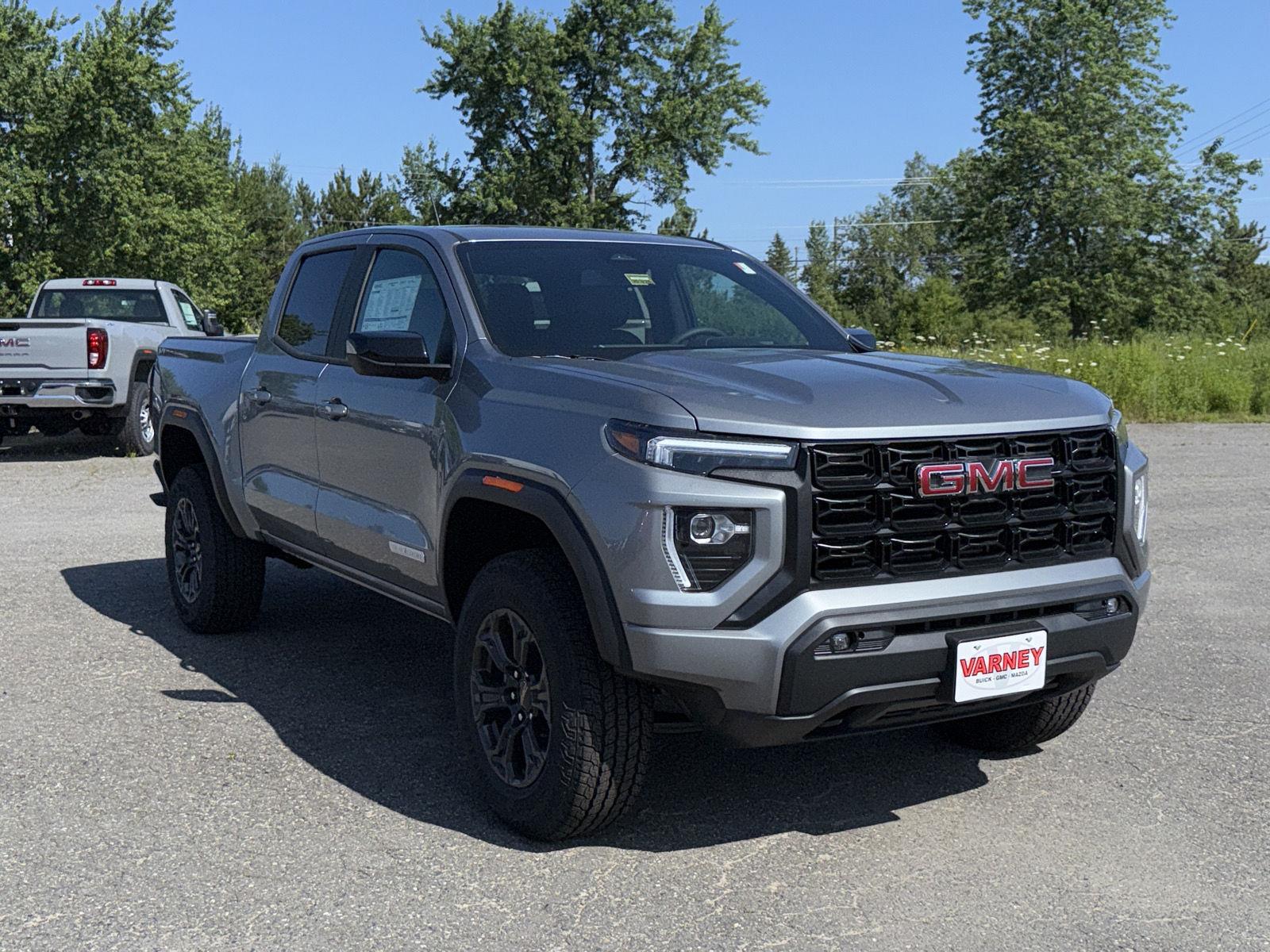 2025 Gmc Canyon Elevation photo 3