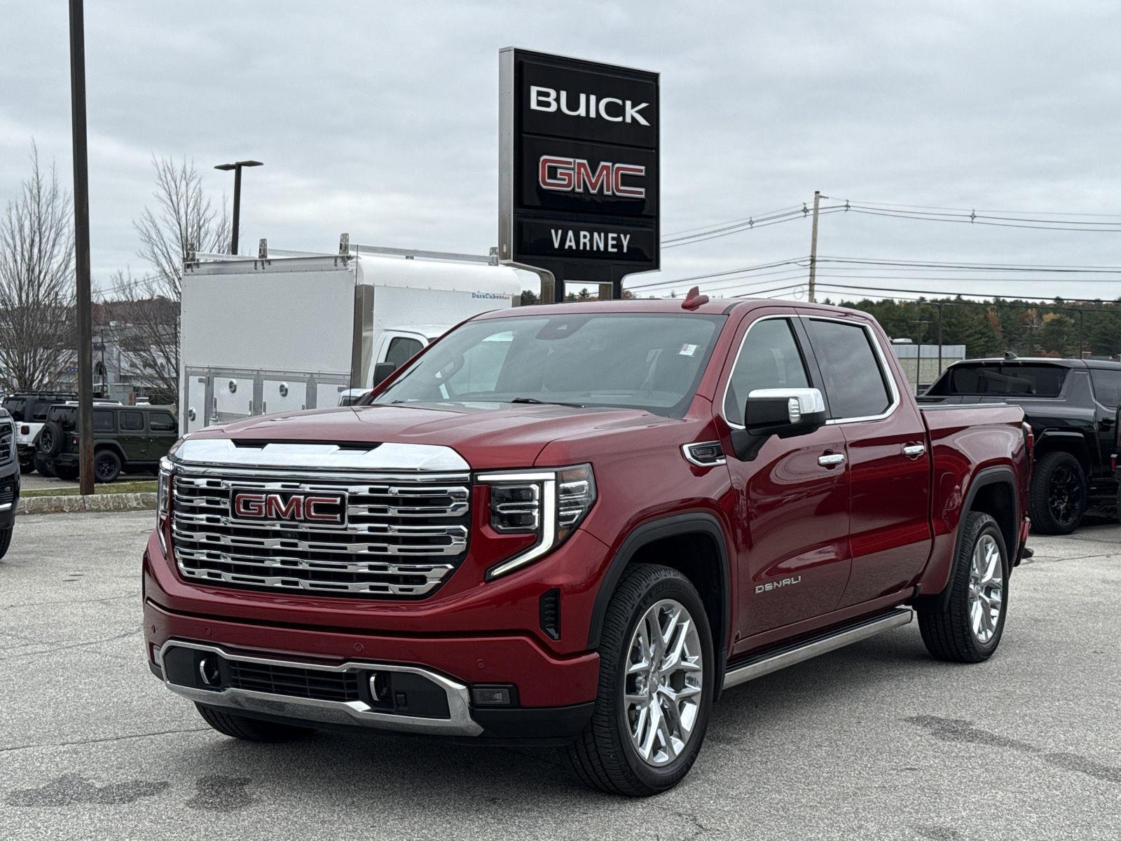 2023 GMC Sierra 1500 Denali Denali's photo