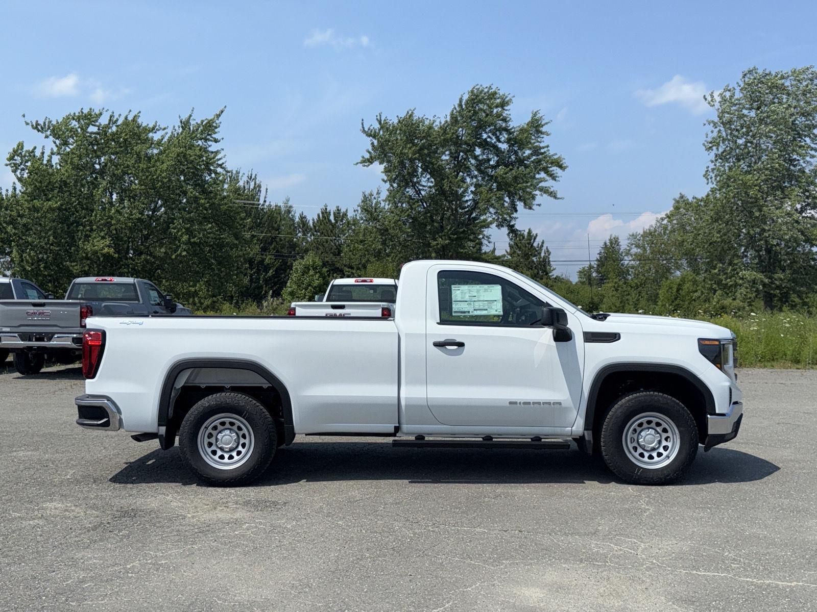 2025 GMC Sierra 1500 Pro - Photo 13