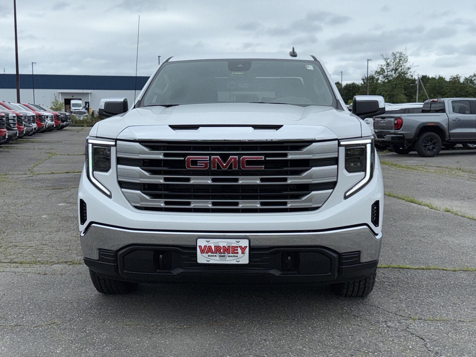 2025 Gmc Sierra 1500 SLE photo 2