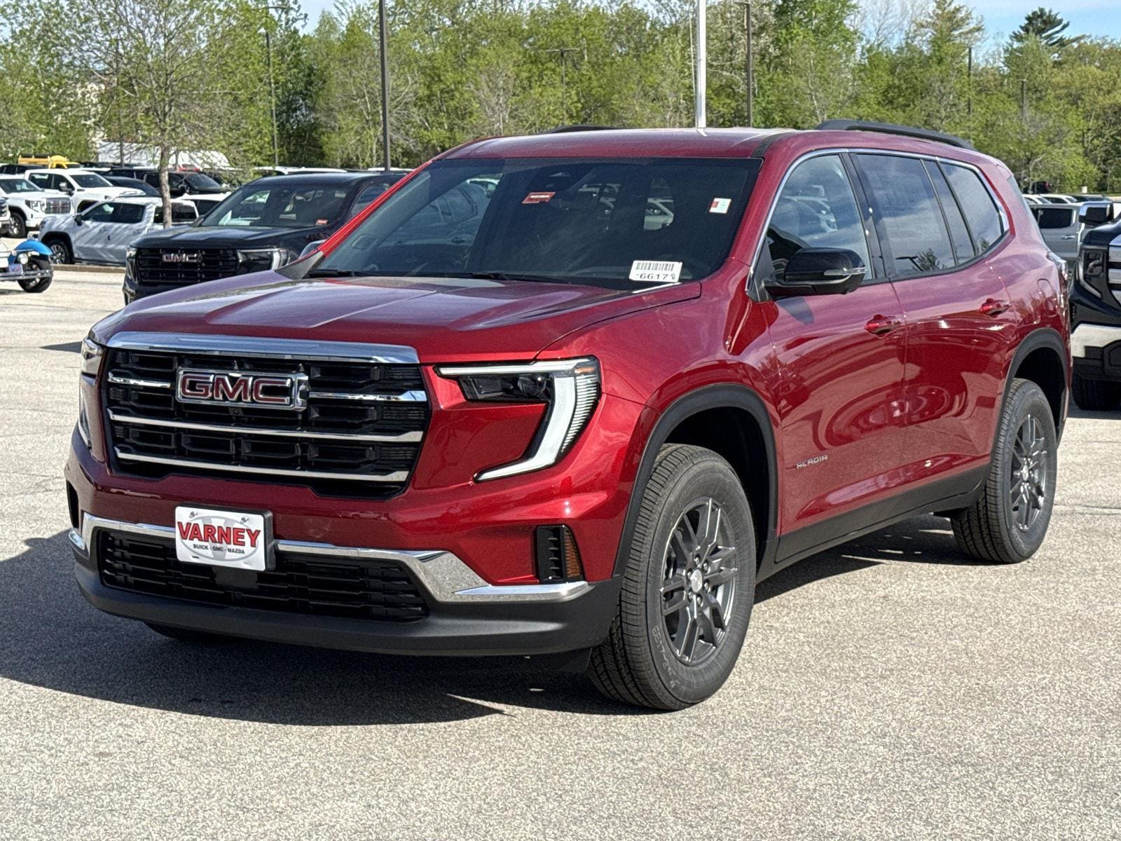 2026 GMC Acadia Elevation AWD's photo