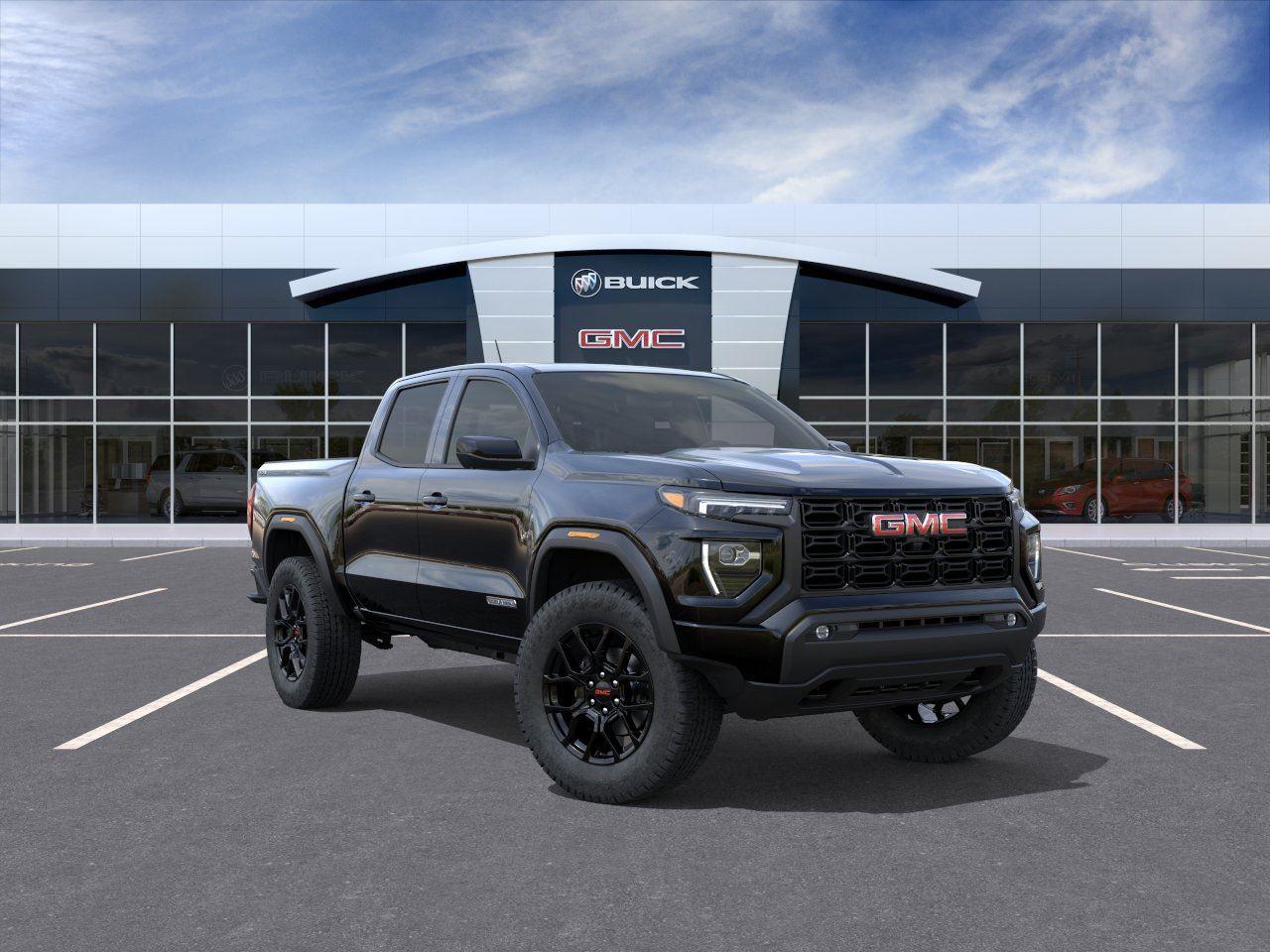 2026 GMC Canyon 4WD Elevation Crew Cab Short Box's photo