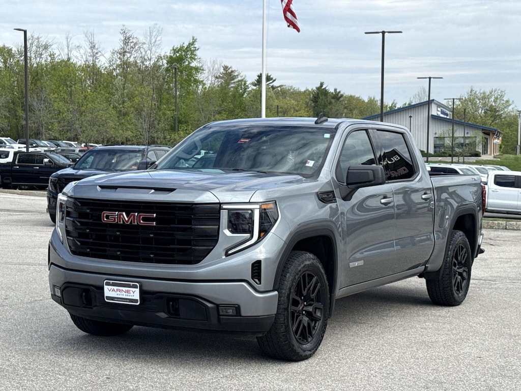 Used 2023 GMC Sierra 1500 Elevation Truck Crew Cab