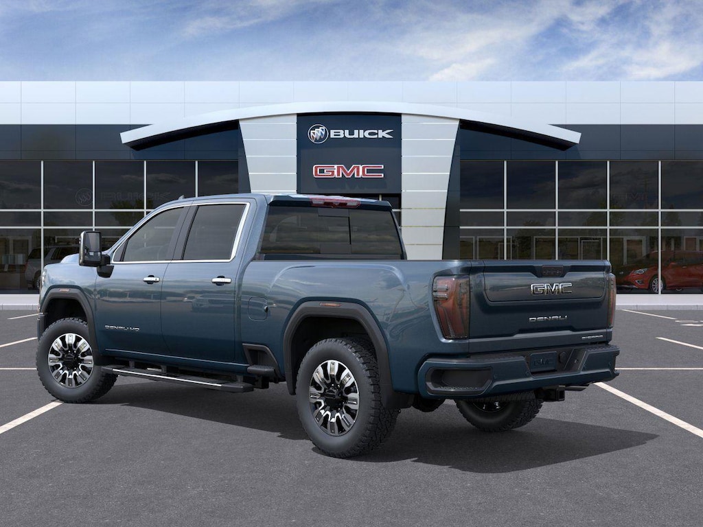 New 2026 GMC Sierra 2500 HD Denali Truck Crew Cab