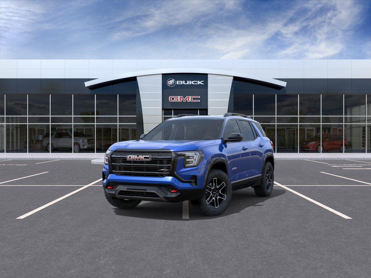 2026 GMC Terrain AT4 - Photo 8