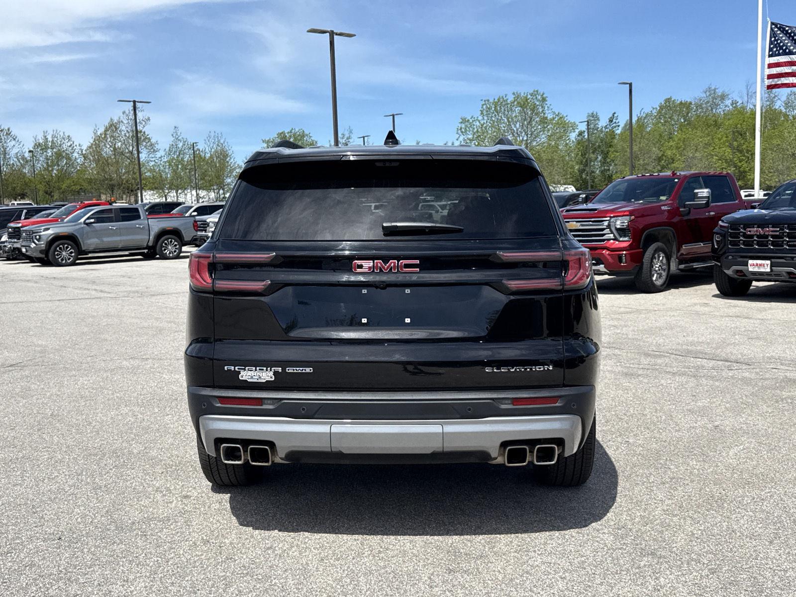 2026 GMC Acadia Elevation - Photo 11