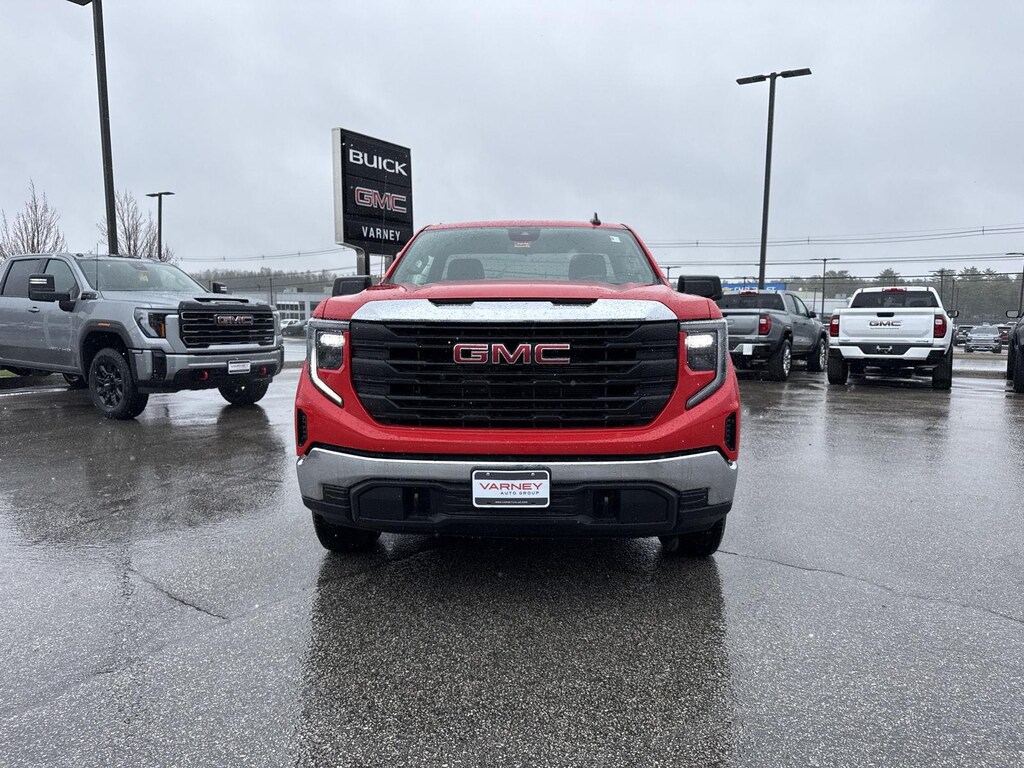 New 2026 GMC Sierra 1500 Pro Truck Regular Cab