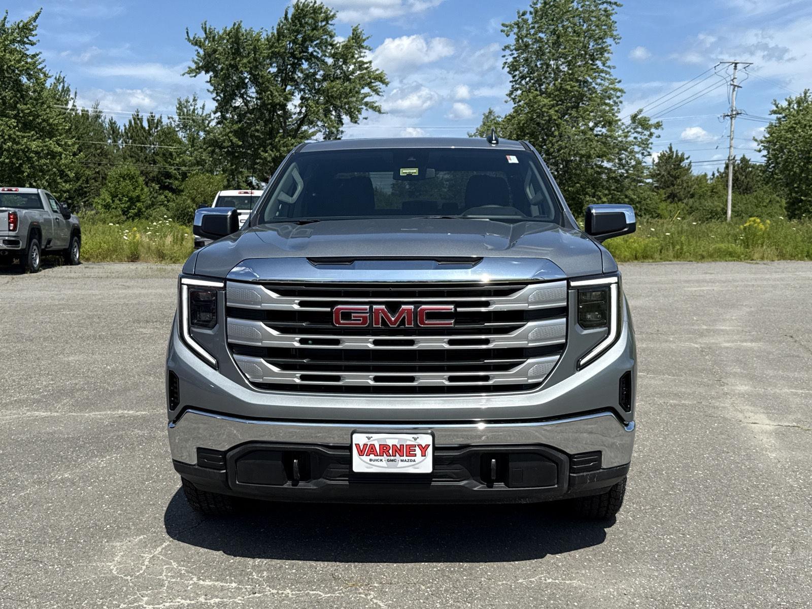 2025 Gmc Sierra 1500 SLE photo 2