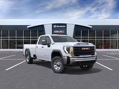 2026 GMC Sierra 3500 HD Pro Truck Double Cab