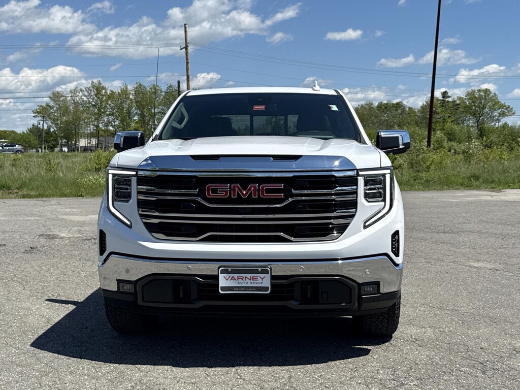 New 2026 GMC Sierra 1500 SLT Truck Crew Cab