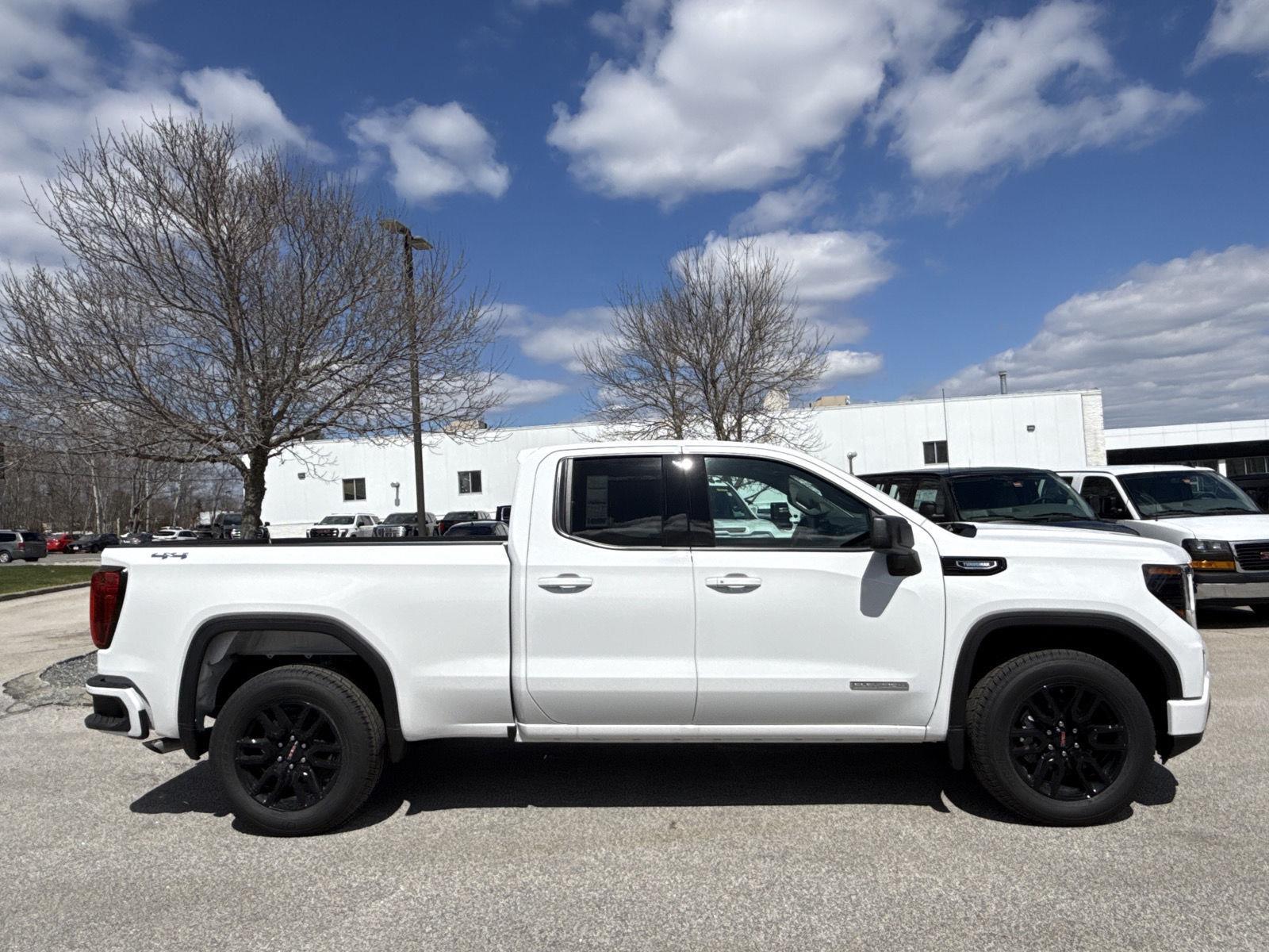 2026 GMC Sierra 1500 Elevation - Photo 8