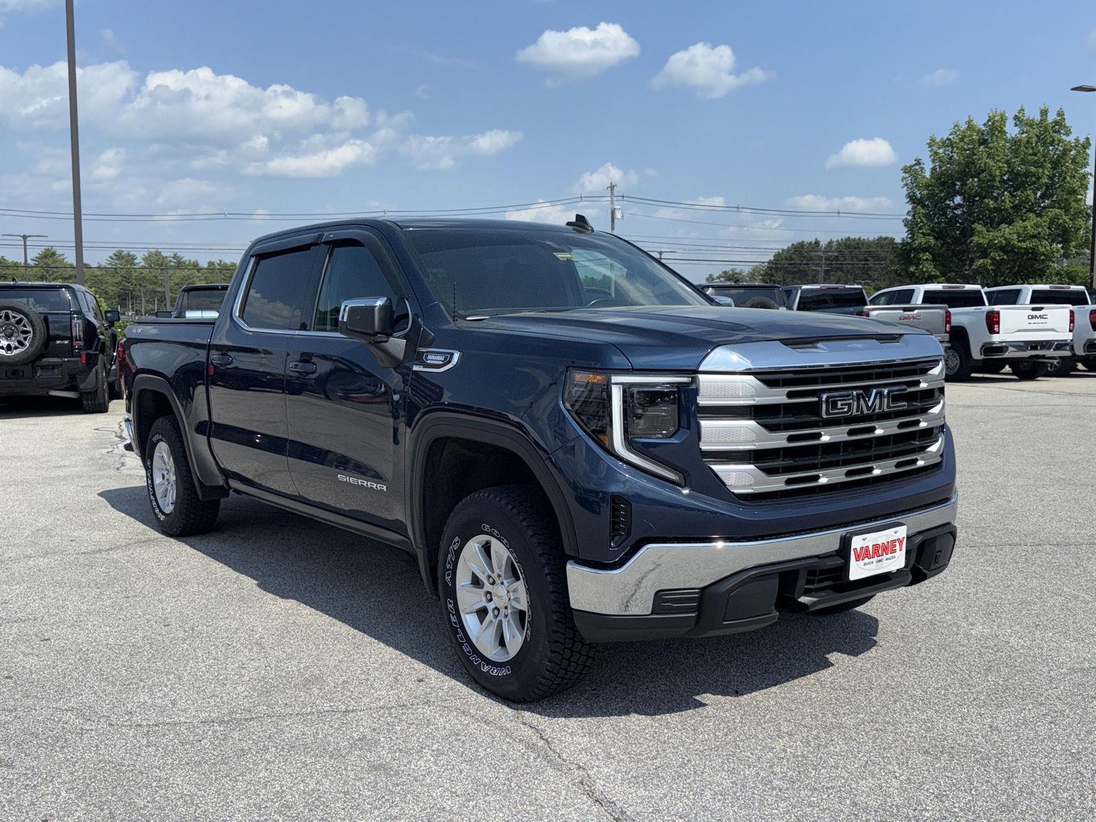 2022 Gmc Sierra 1500 SLE photo 2