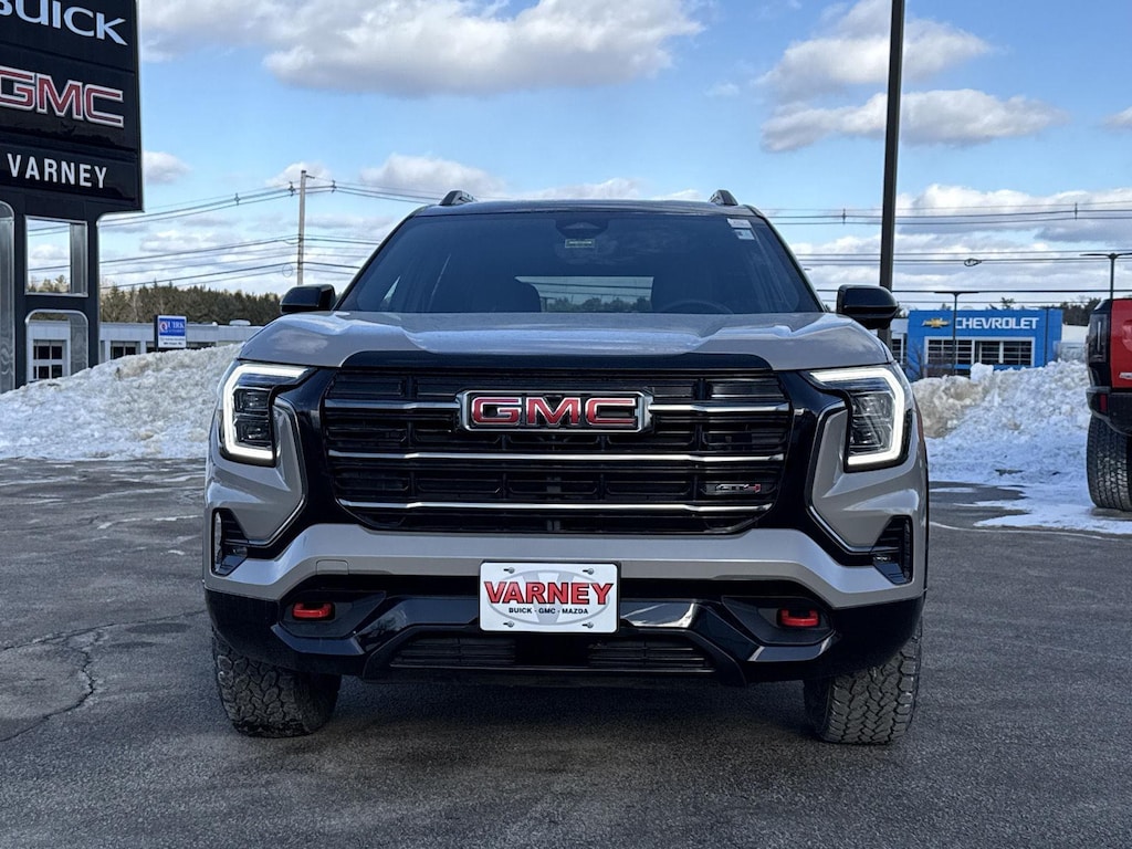 New 2026 GMC Terrain AT4 SUV