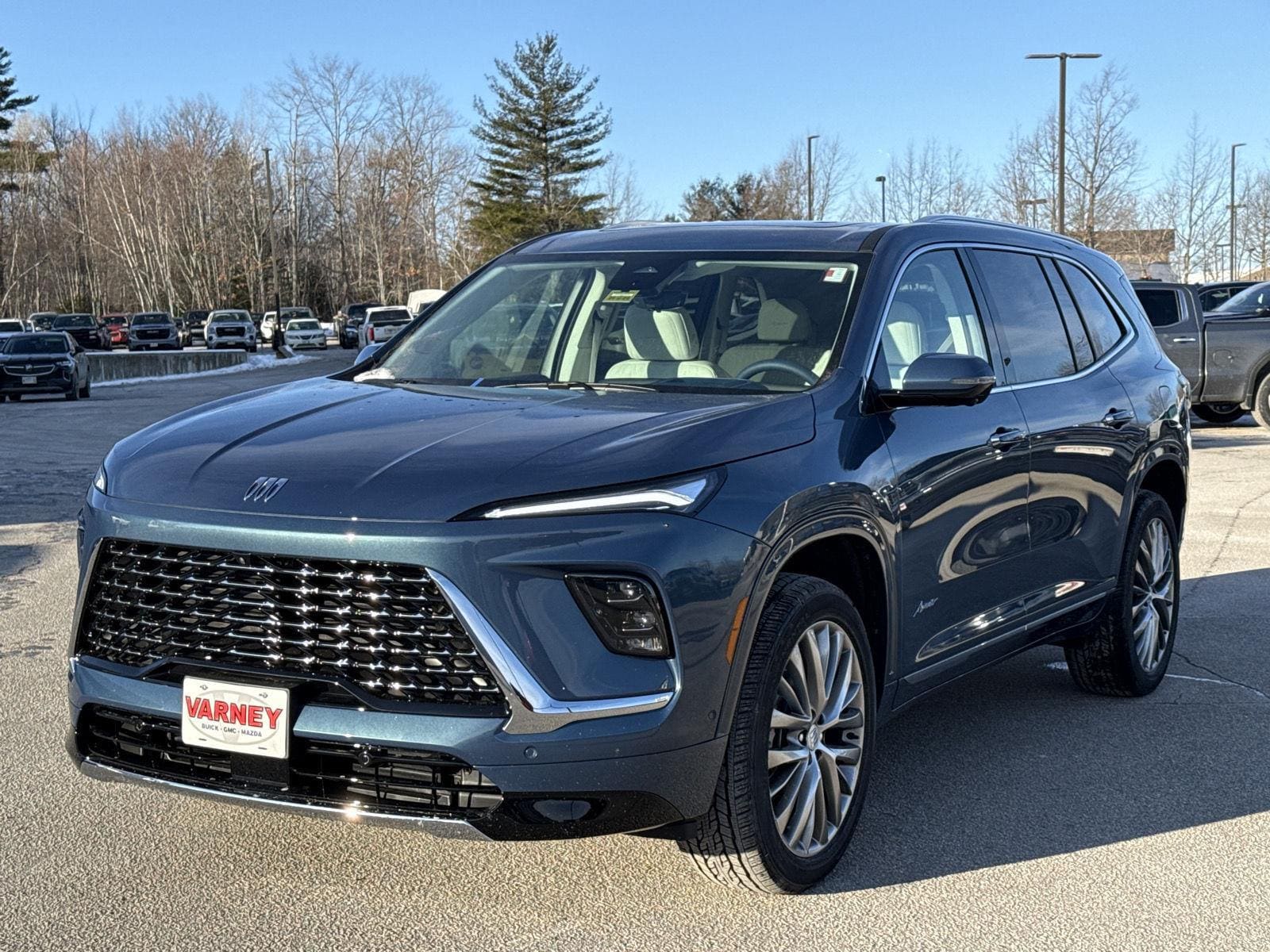 2026 Buick Enclave Avenir's photo