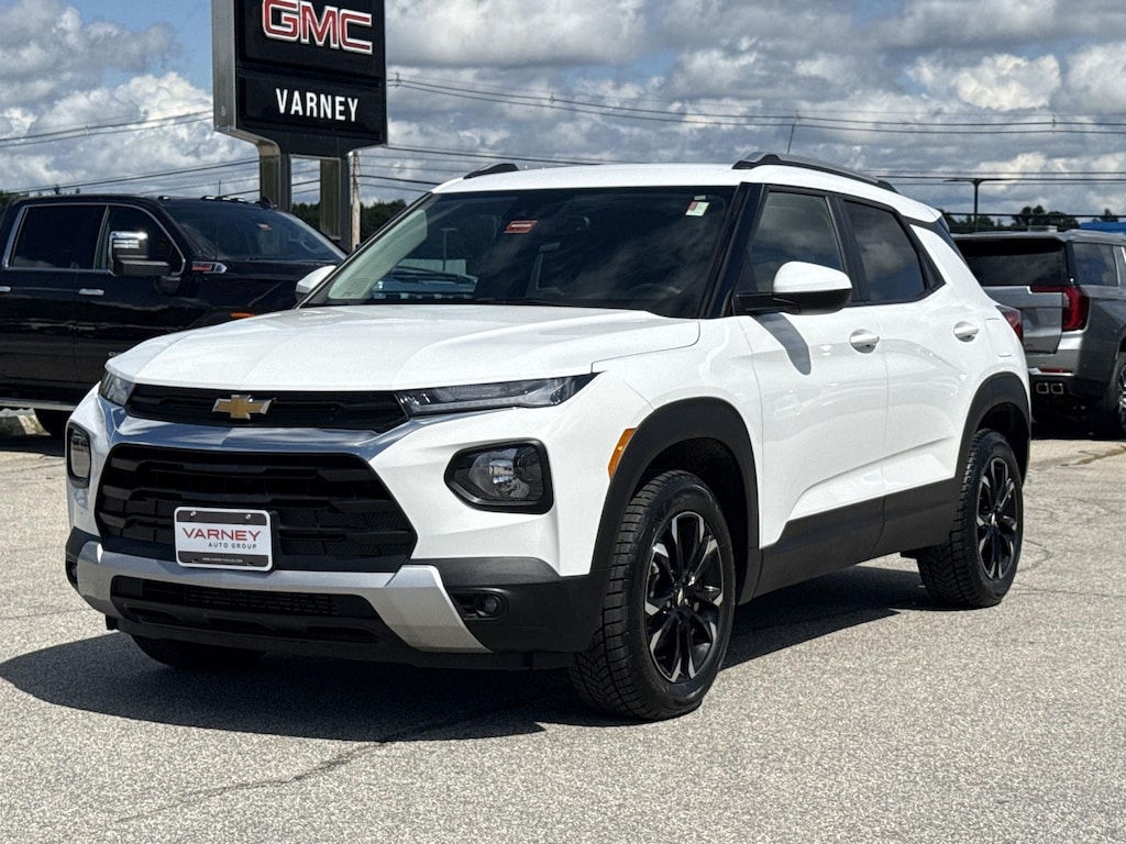 Used 2023 Chevrolet Trailblazer LT SUV